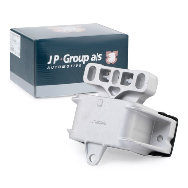 Подушка трансмісії (опора коробки передач) JP Group 1117906870 ціна, від 27.82 USD